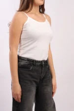 ⁦توب حمالة رفيعة⁩ - الصورة ⁦2⁩